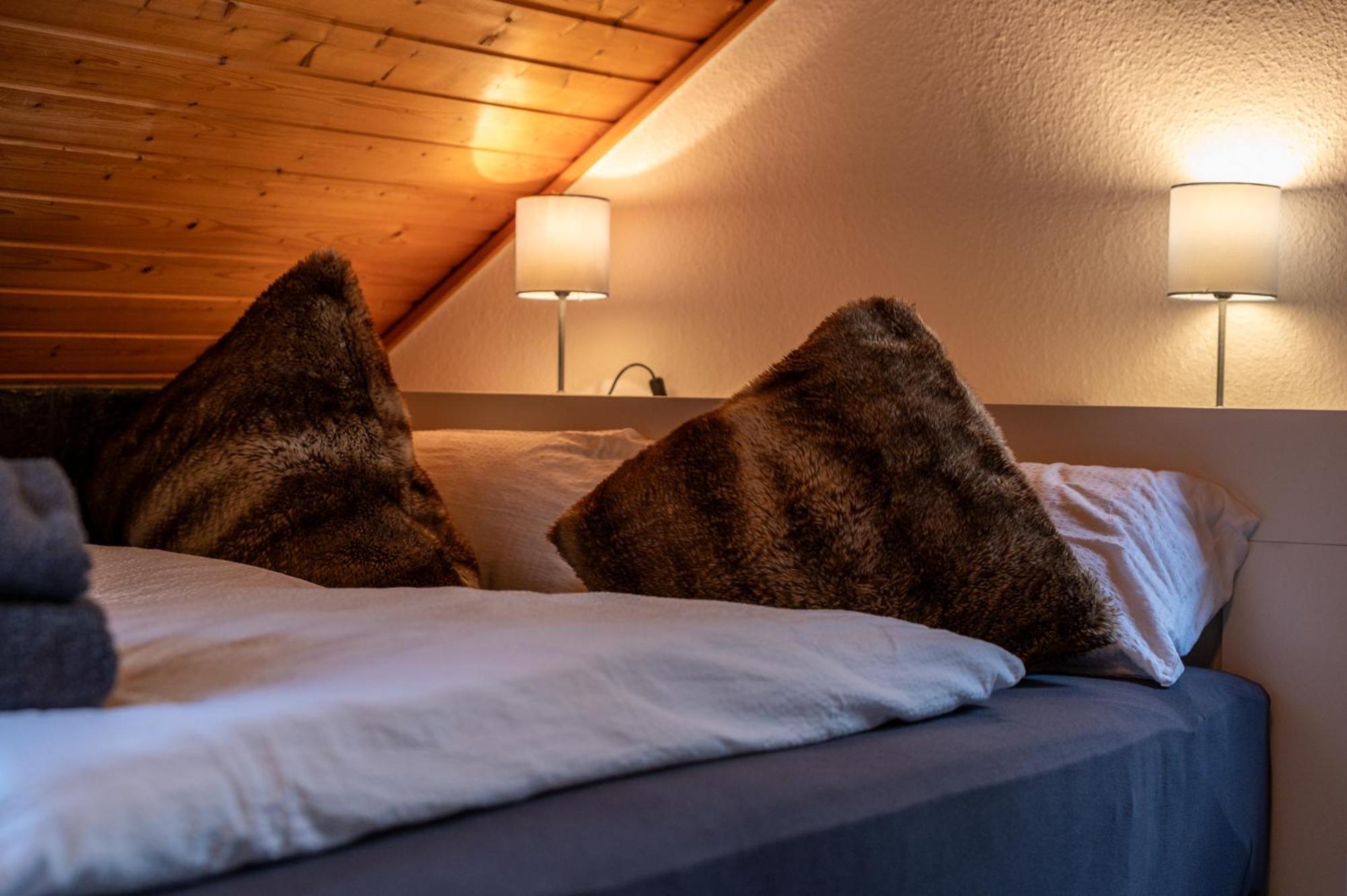 Stadt-Apartment 5 Sehn Suchts Ort Bad Harzburg Kültér fotó
