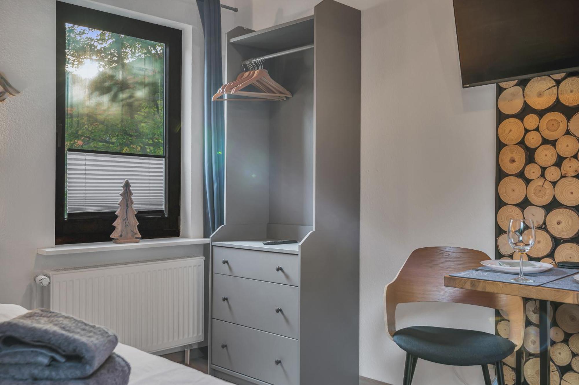 Stadt-Apartment 5 Sehn Suchts Ort Bad Harzburg Kültér fotó
