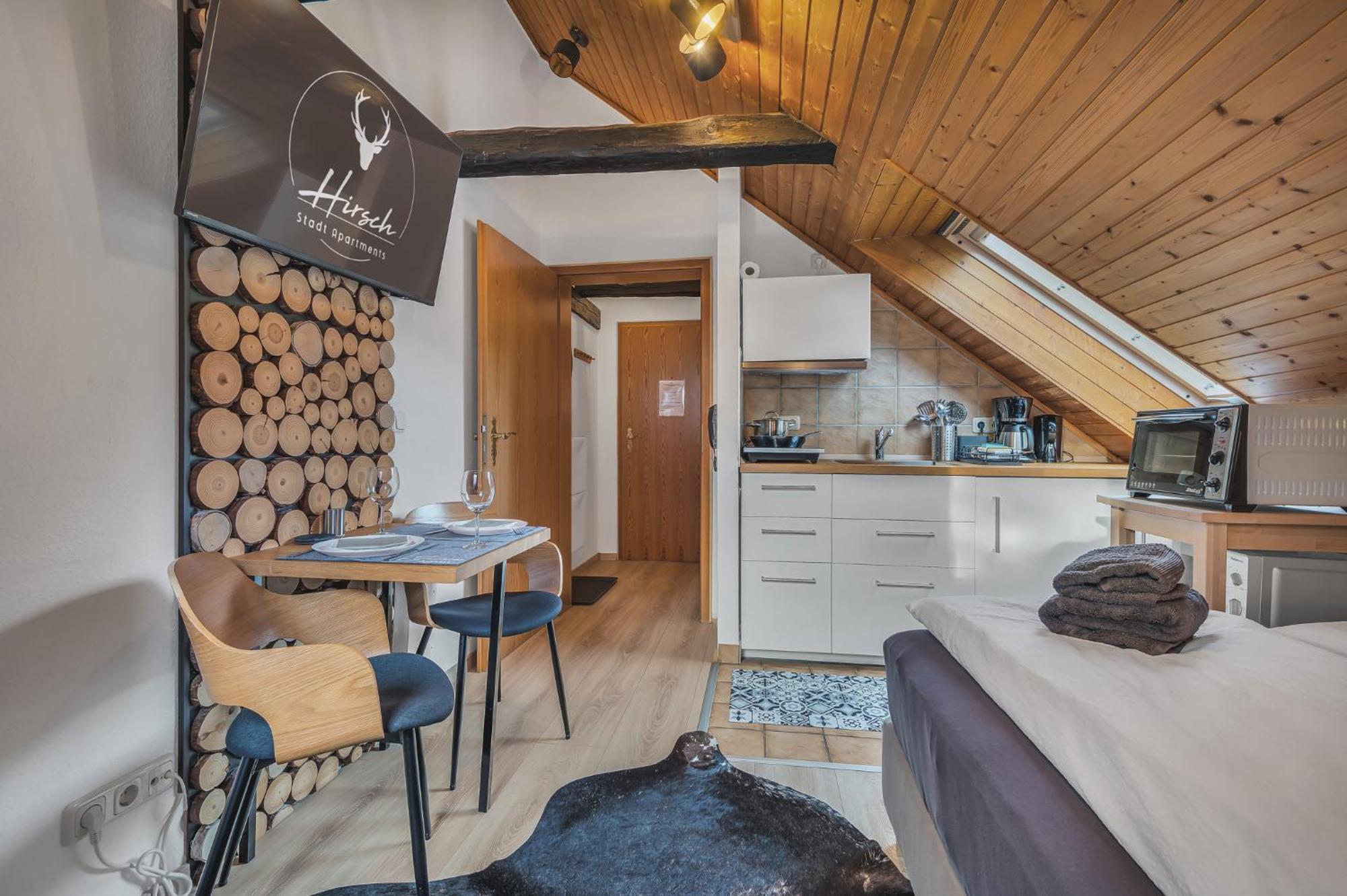 Stadt-Apartment 5 Sehn Suchts Ort Bad Harzburg Kültér fotó